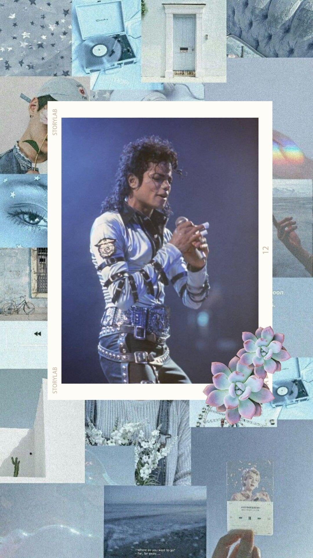 Aesthetic Michael Jackson Wallpapers  Wallpaper Cave