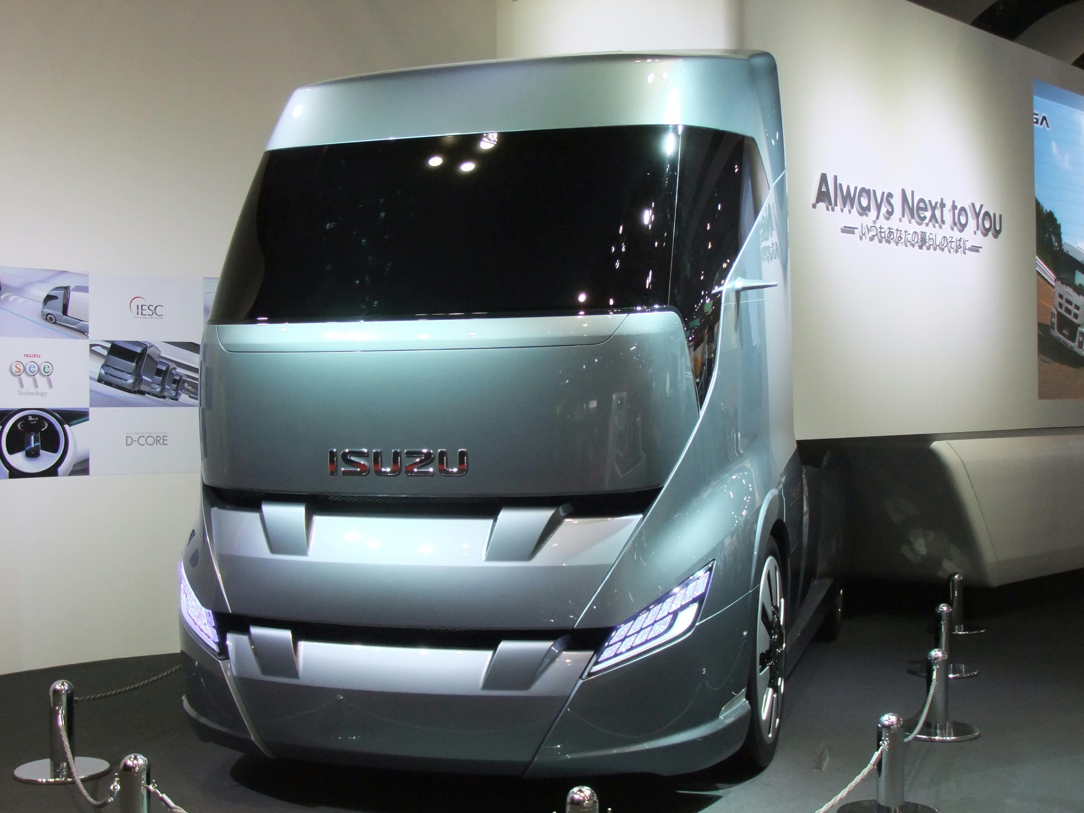 Isuzu Truck Wallpapers - Top Free Isuzu Truck Backgrounds - WallpaperAccess