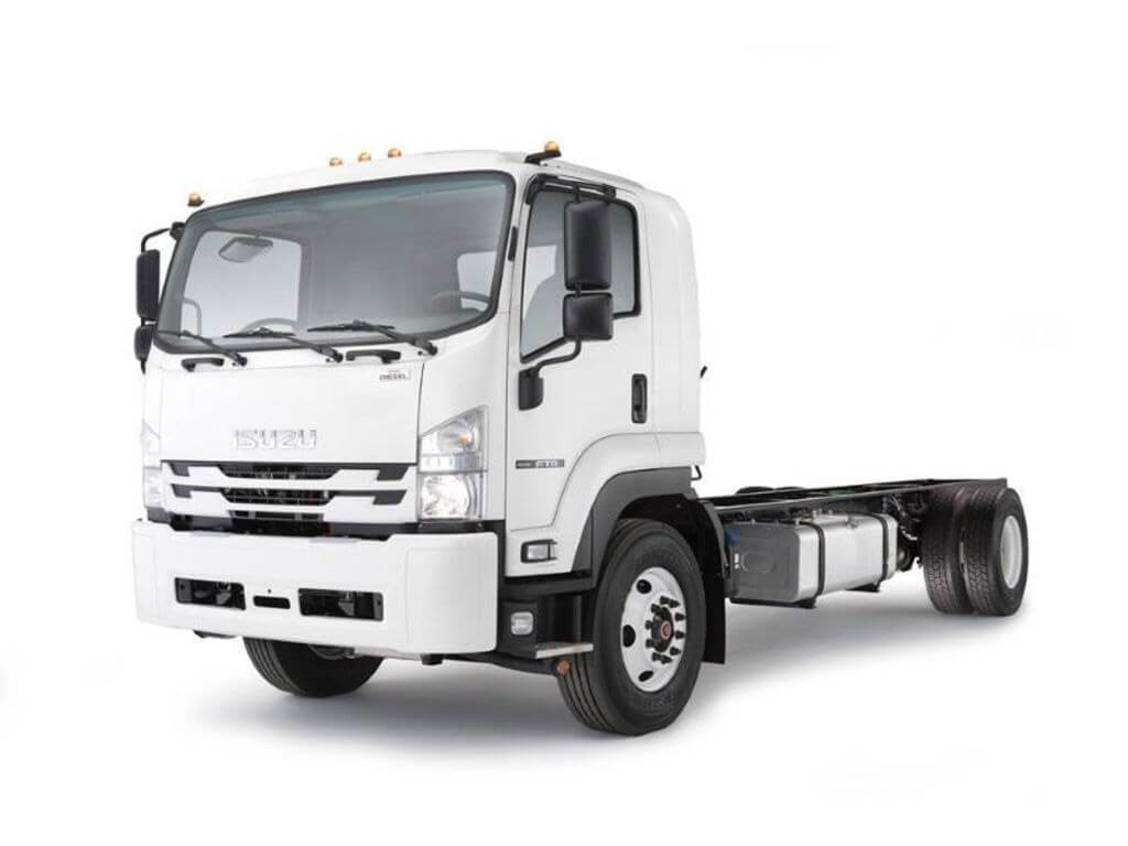 1024x768 Isuzu