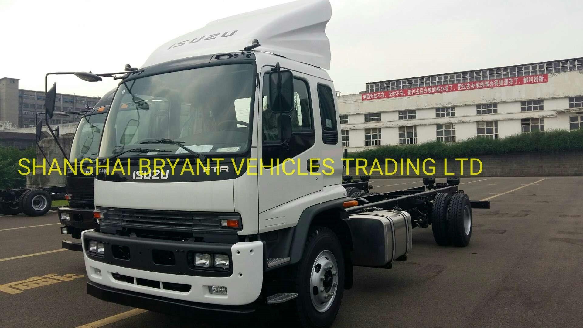 1920x1080 China Full Series China Isuzu Nhr Nkr Npr Mini Truck Chassis Photo & Picture In