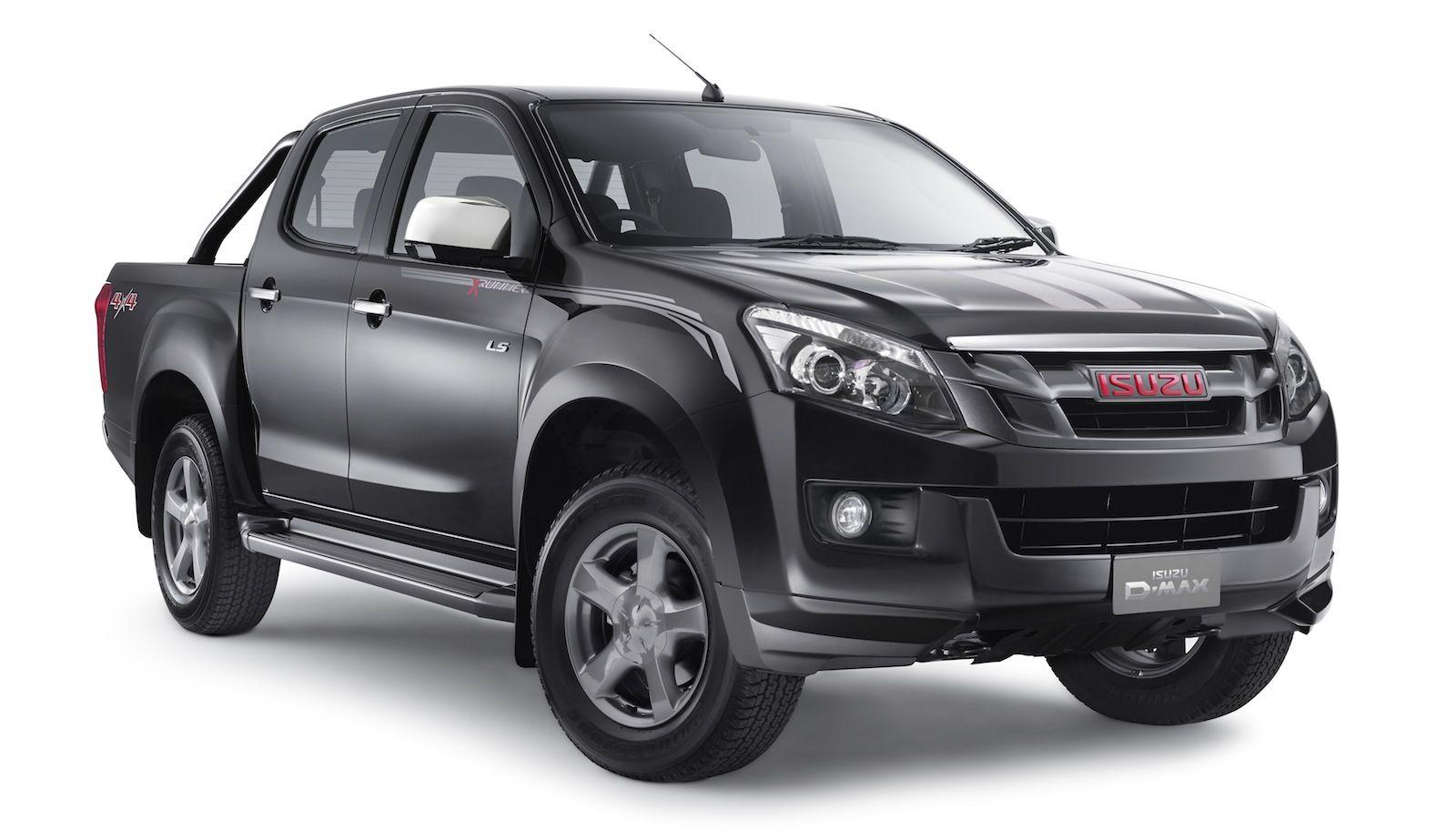 1600x923 Isuzu D Max Concept X Wallpaper