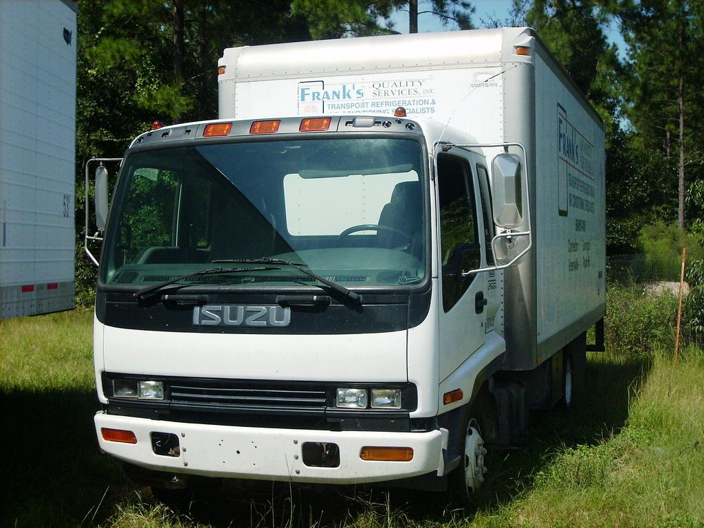 1024x768 TopWorldAuto >> Photo of Isuzu FRR