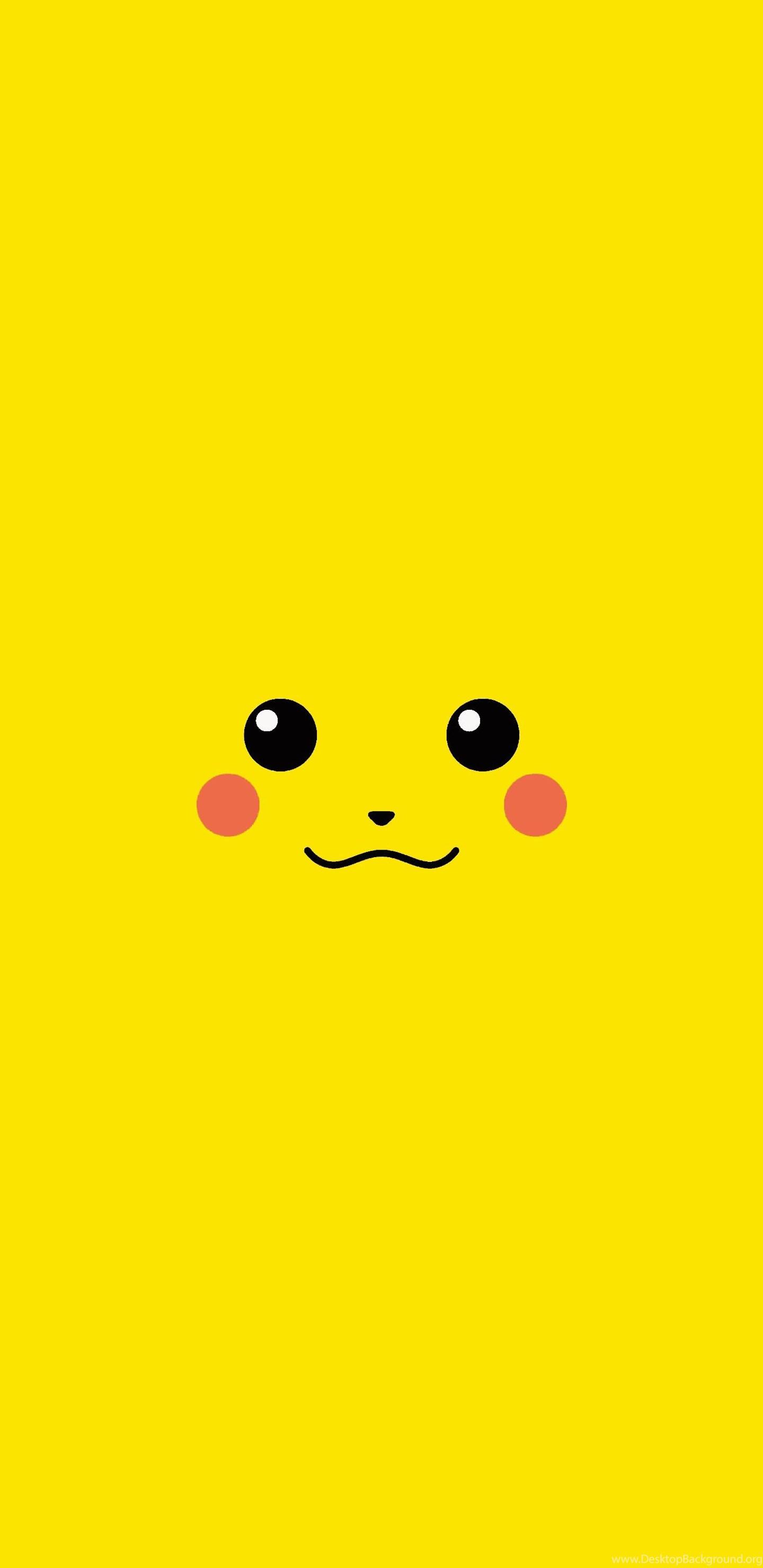 Pikachu Yellow Wallpapers - Top Free Pikachu Yellow Backgrounds -  WallpaperAccess