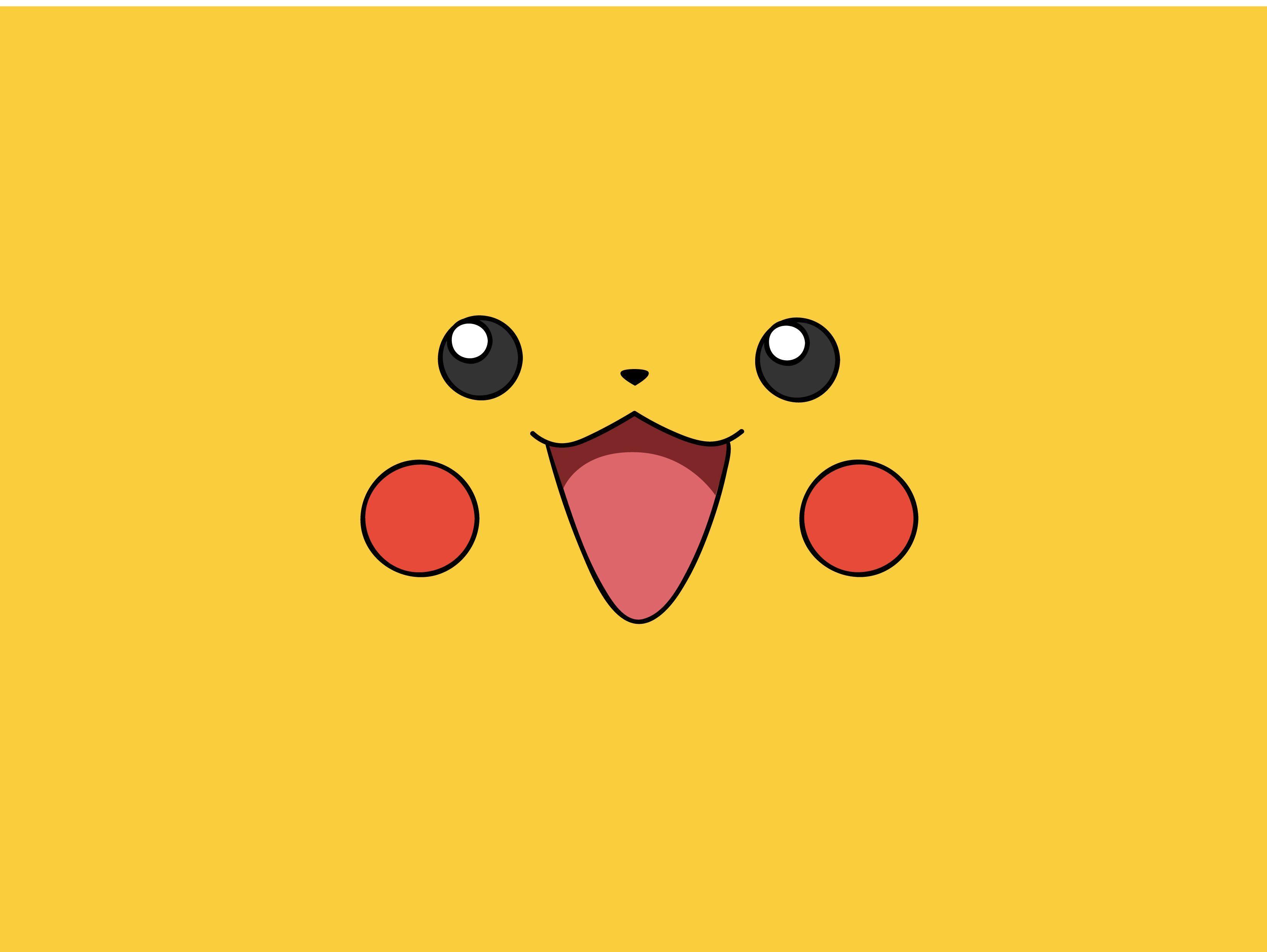 Pikachu Yellow Wallpapers - Top Free Pikachu Yellow Backgrounds