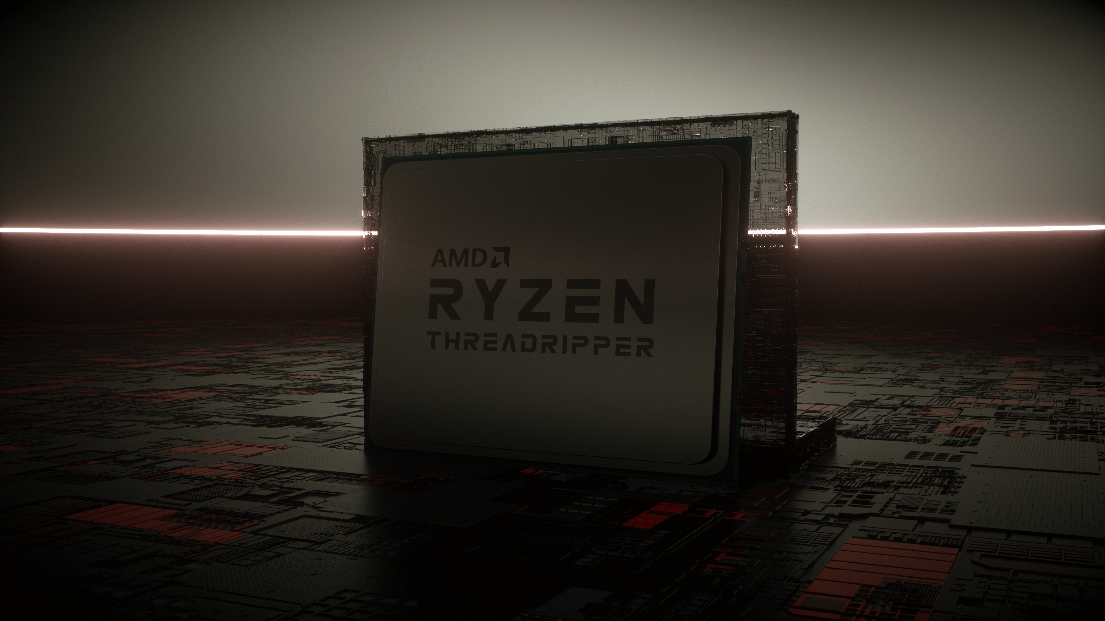 3840x2160 Threadripper 4K wallpaper for your desktop or mobile screen free and easy to download