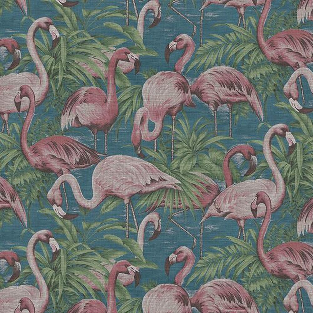 1000x1000 Flamingo by Arte / Pink : Wallpaper Direct