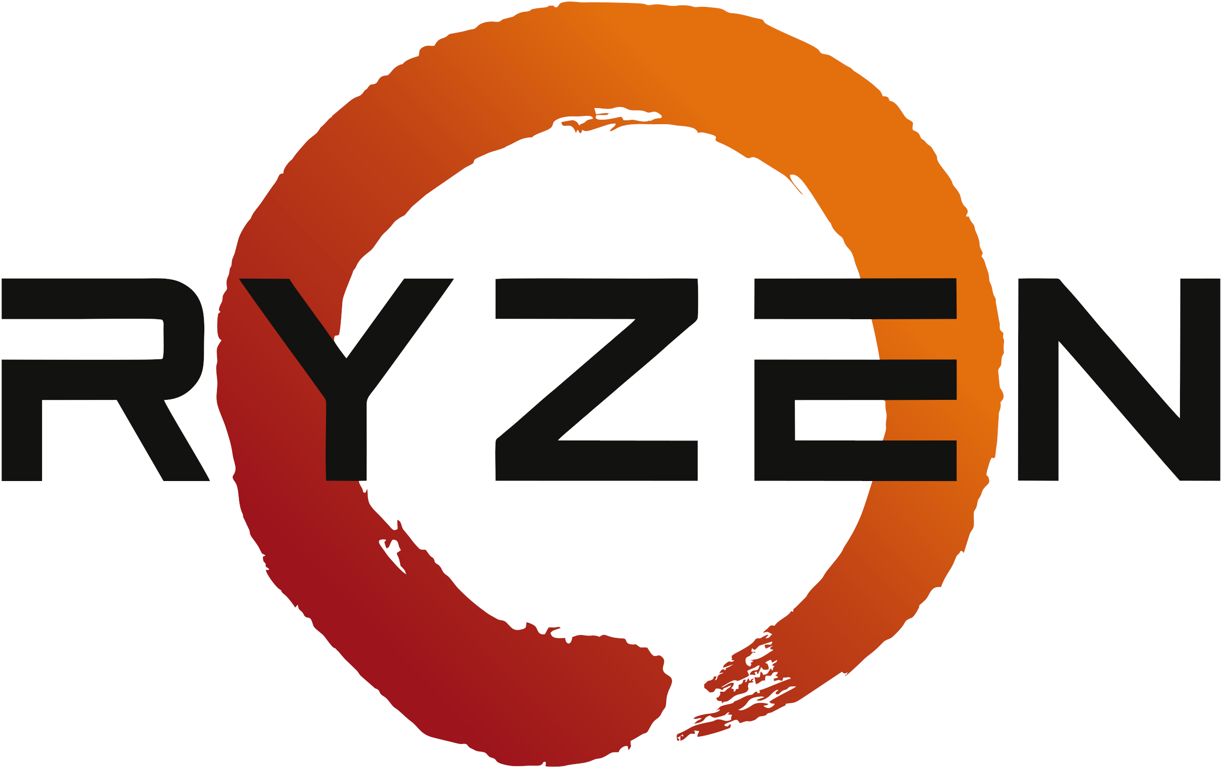 2500x1569 AMD Ryzen HD Wallpaper