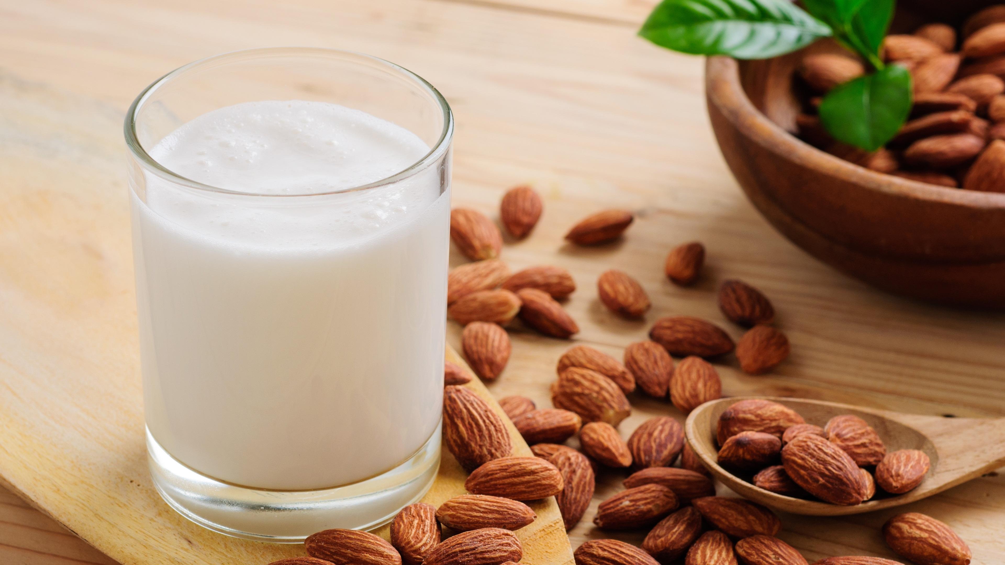 3840x2160 Almond High Definition Wallpaper 35258
