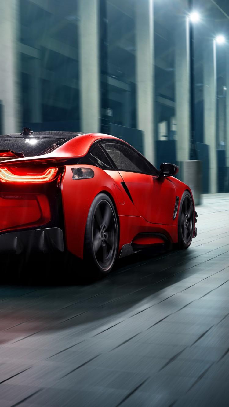 BMW i8 Red Wallpapers - Top Free BMW i8 Red Backgrounds - WallpaperAccess