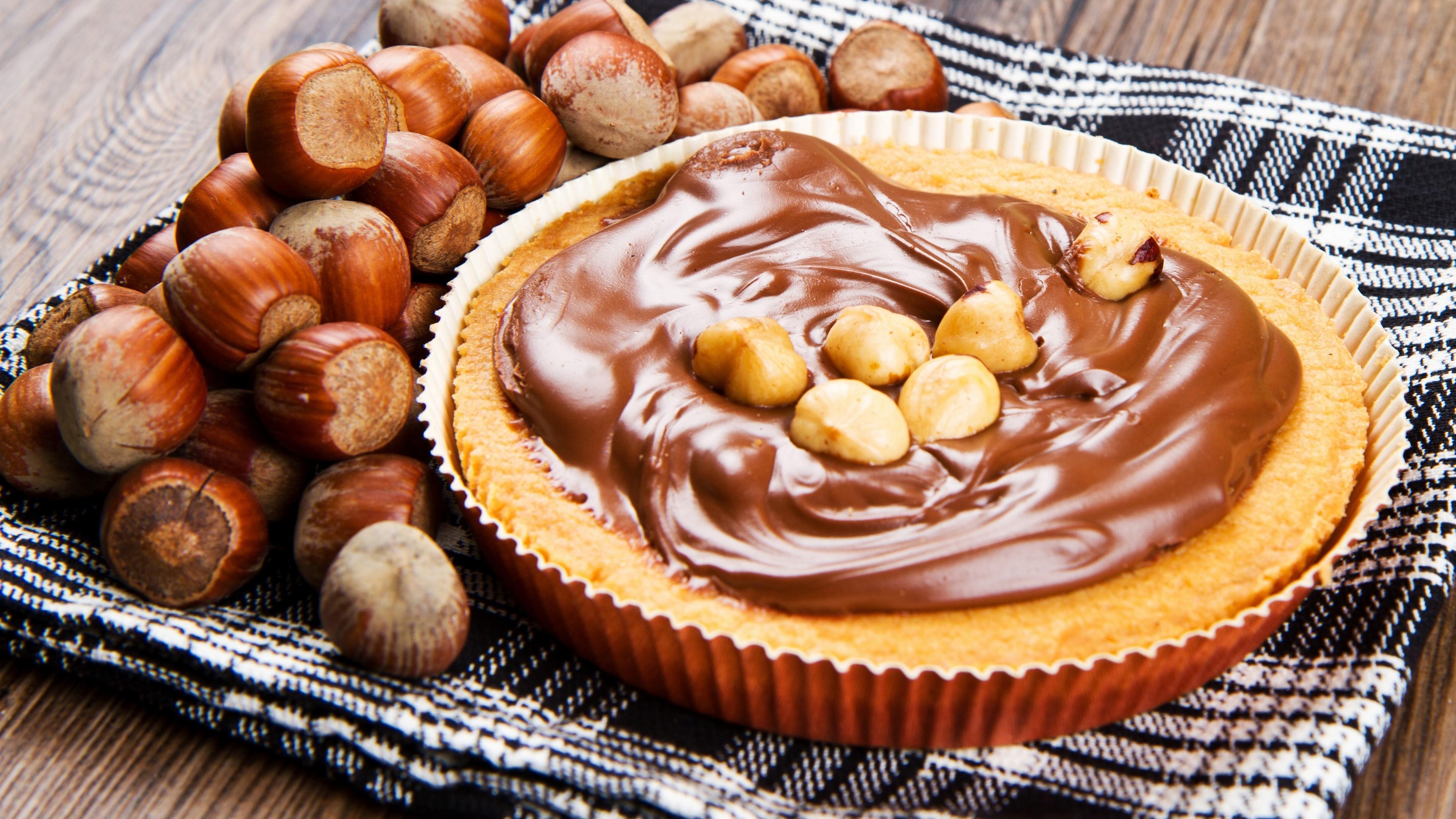 3840x2160 hazelnut HD wallpaper, Background