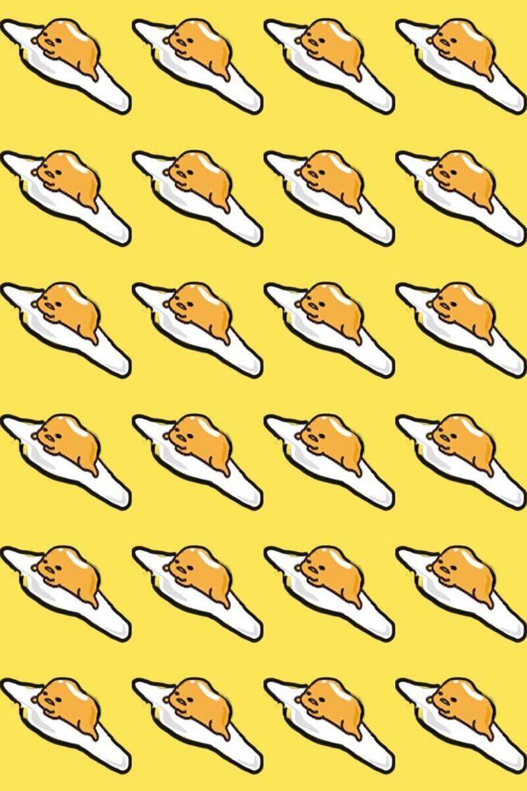 750x1125 Gudetama Lockscreen