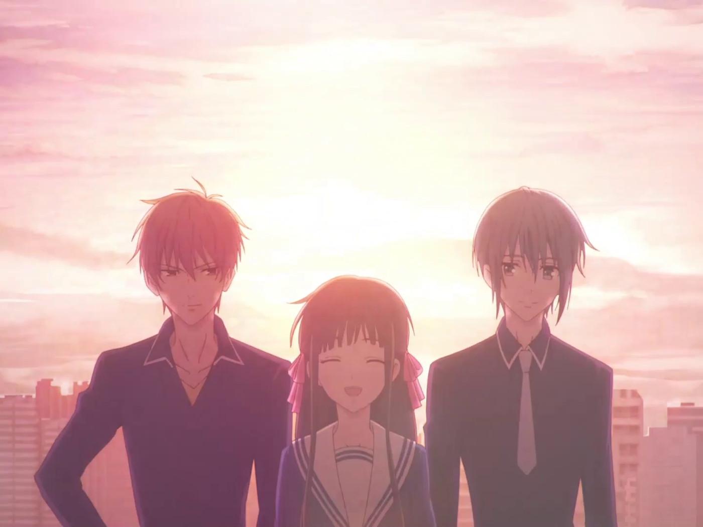 Fruits Basket (2019) Season 1 Review - AstroNerdBoy's Anime & Manga Blog