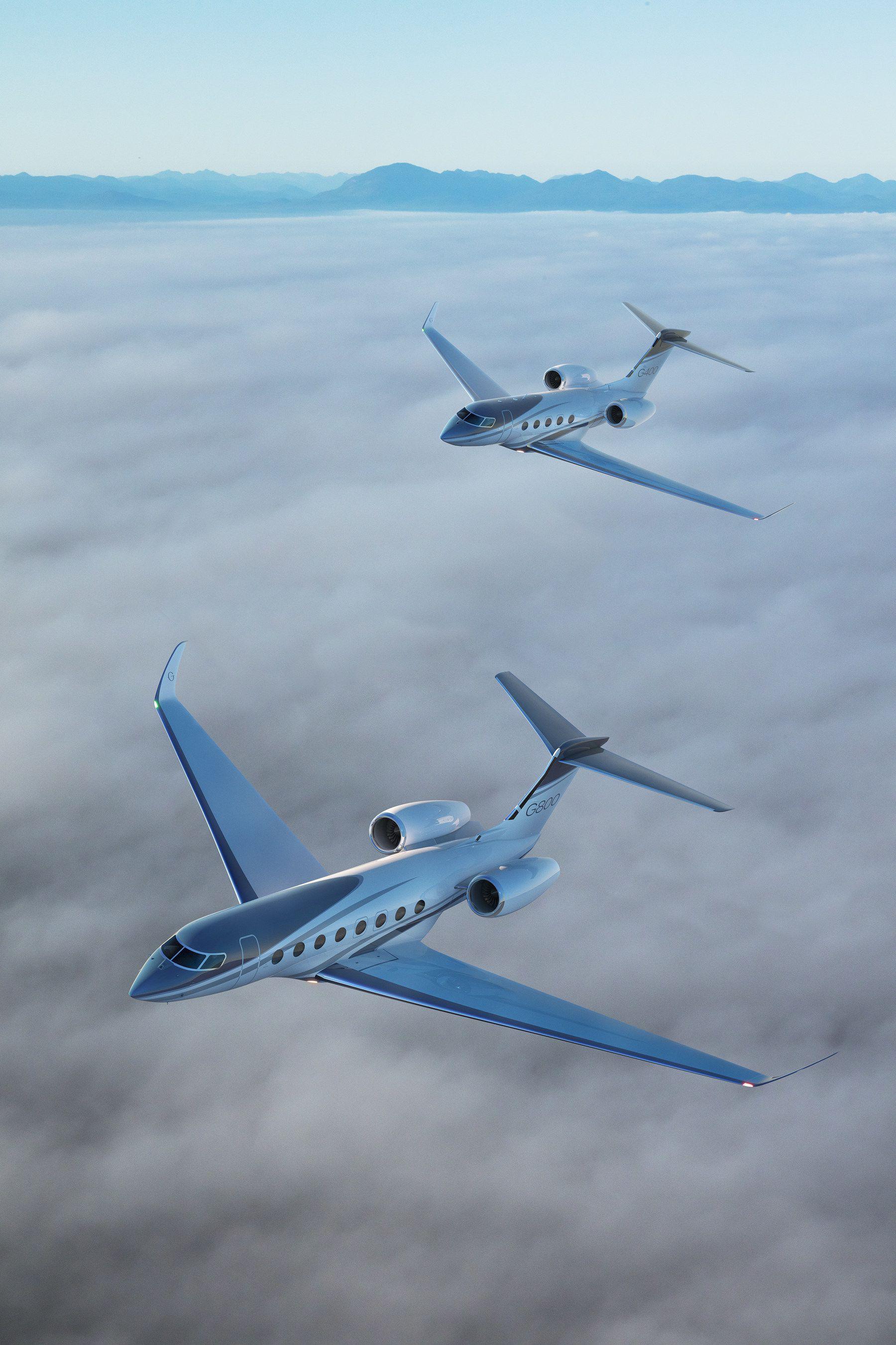 1800x2700 Gulfstream Introduces Two All New Business Jets