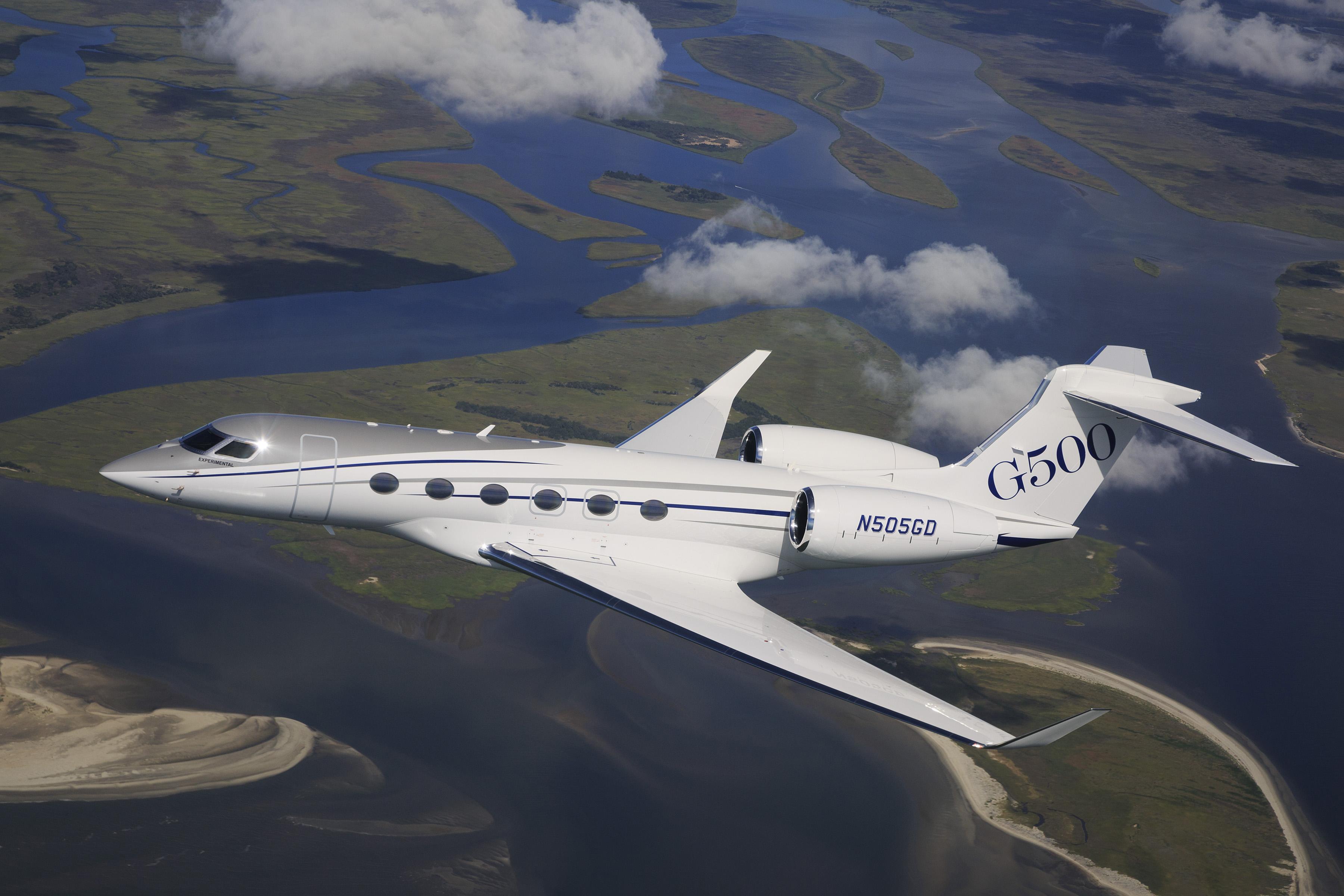 3600x2400 Новости Gulfstream: FULLY OUTFITTED GULFSTREAM G500 MAKES EUROPEAN DEBUT IN PARIS