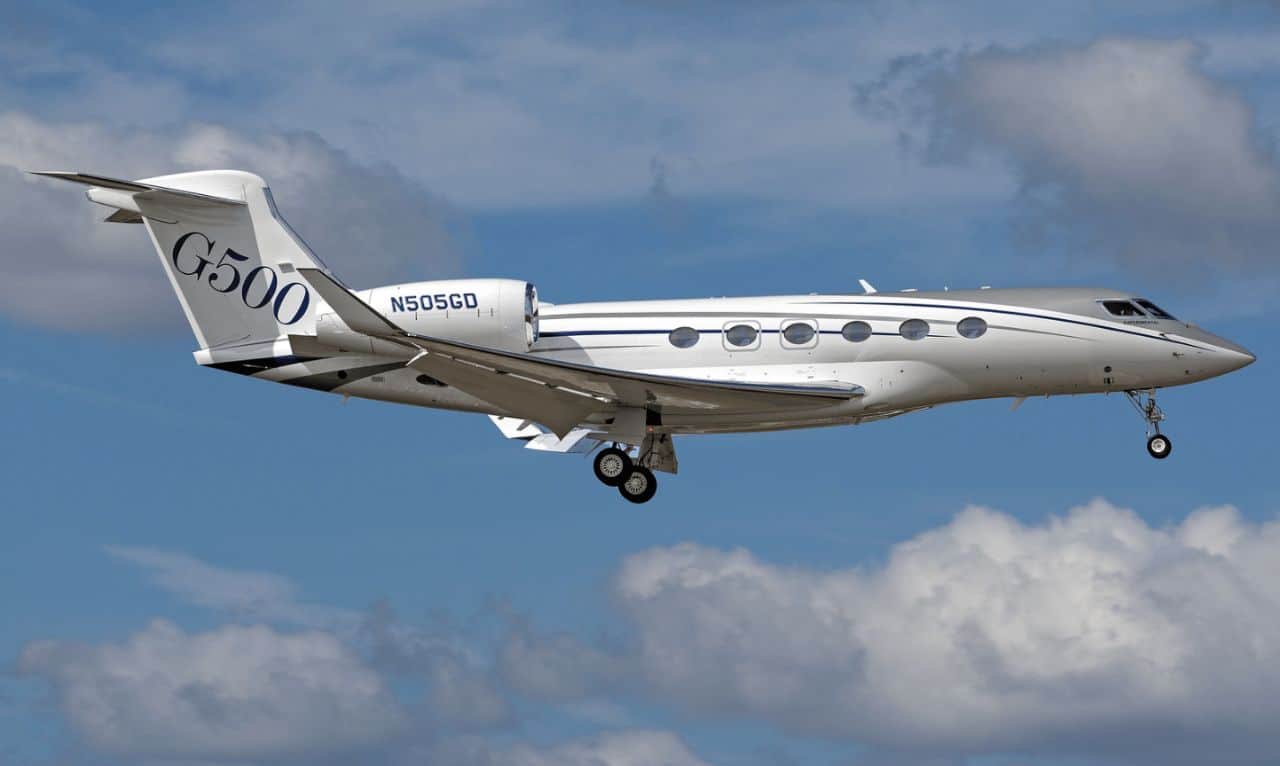 1280x766 How Fast is a Private Jet: The Fastest Private Jets