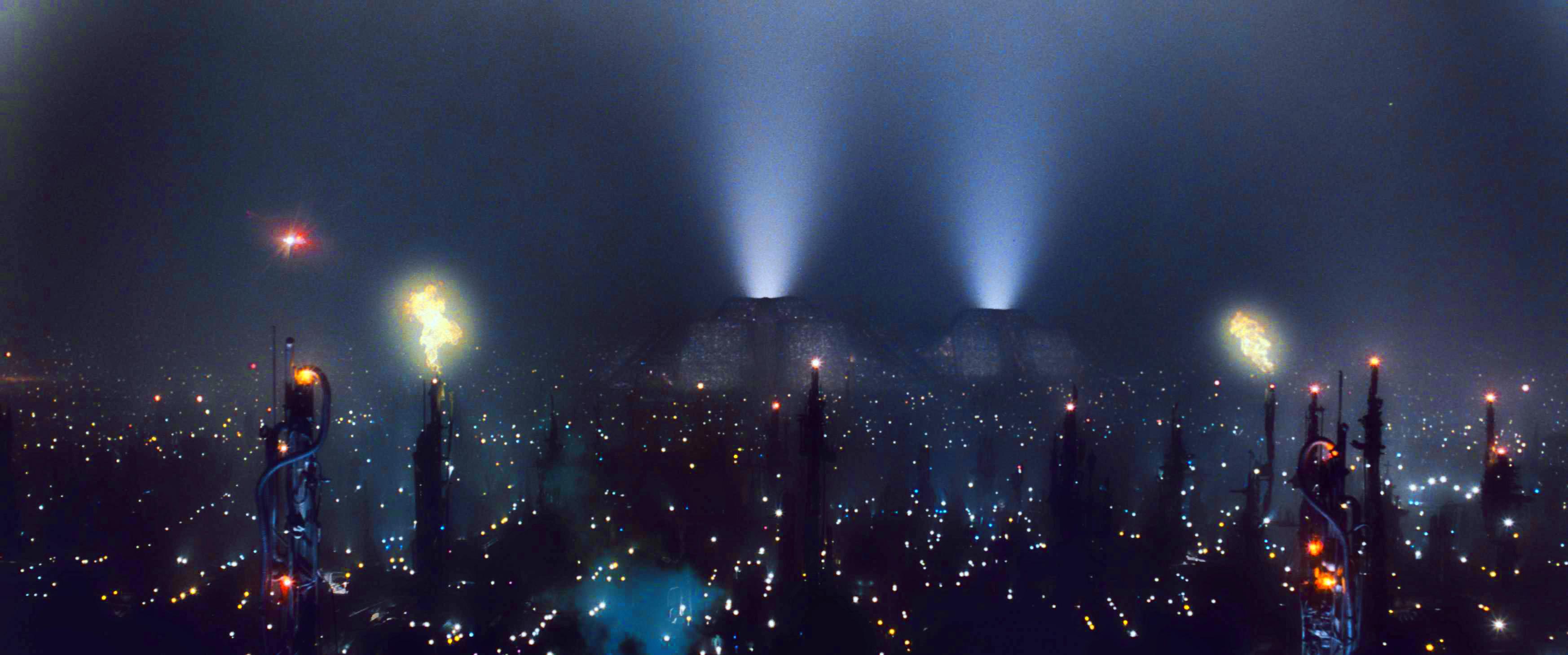 3492x1460 blade, Runner, Drama, Sci fi, Thriller, Action, City, Gk Wallpaper HD / Desktop and Mobile Background