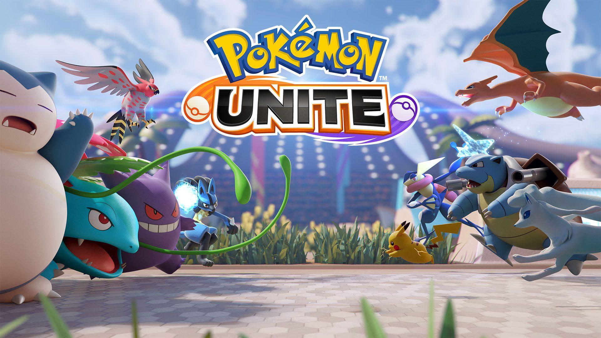 1920x1080 How to play Slowbro in Pokemon UNITE