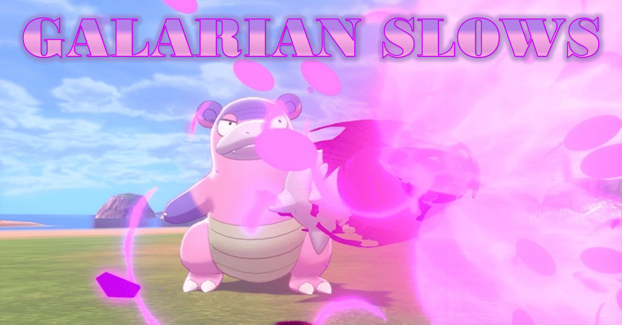 1280x670 Under The Lights: Galarian Slow Familyémon GO Hub