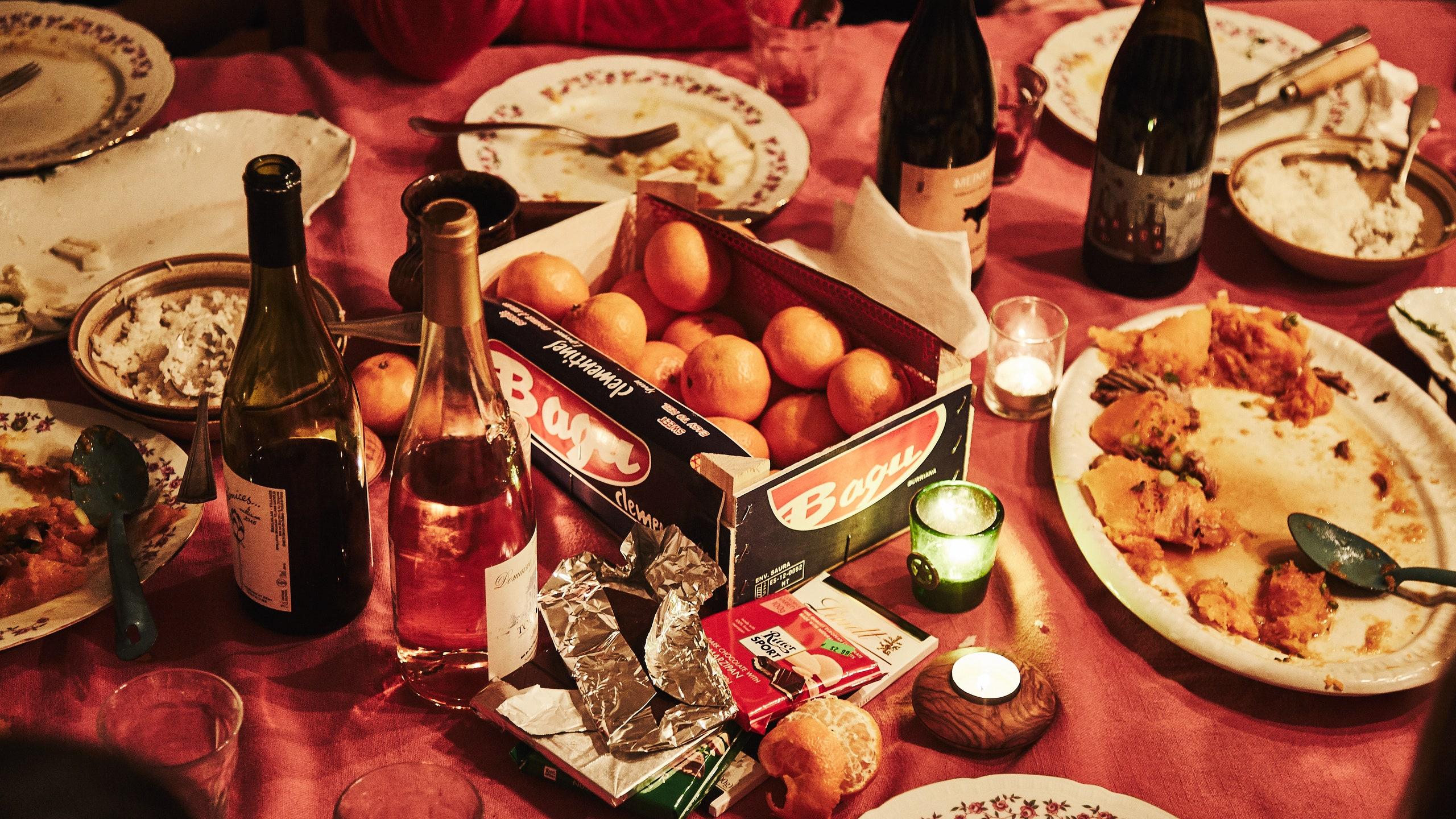 2560x1440 The $50 Dinner Party You Can Completely Make Ahead. Bon Appétit