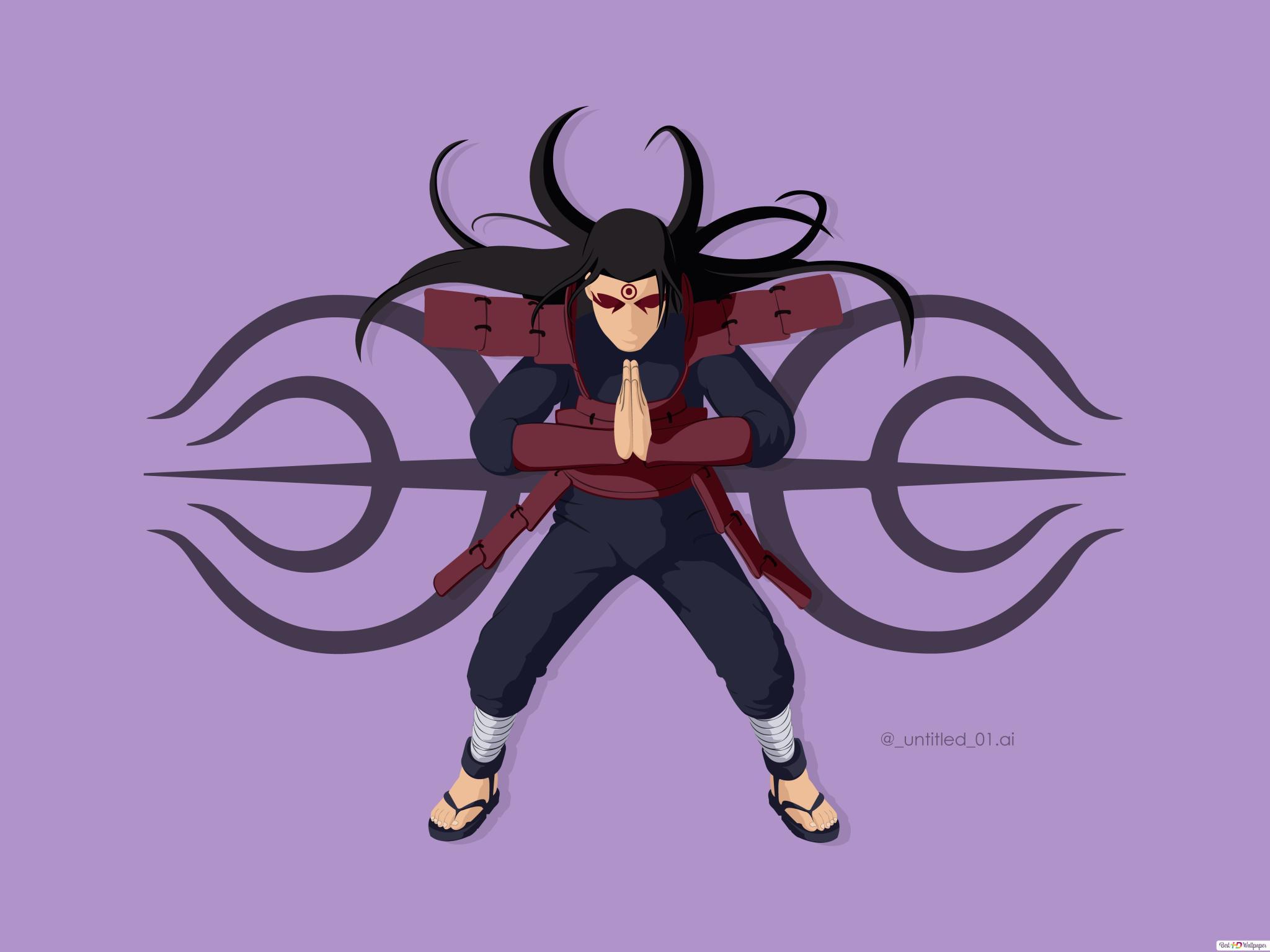 2048x1536 Hashirama Senju, Naruto Anime HD wallpaper download