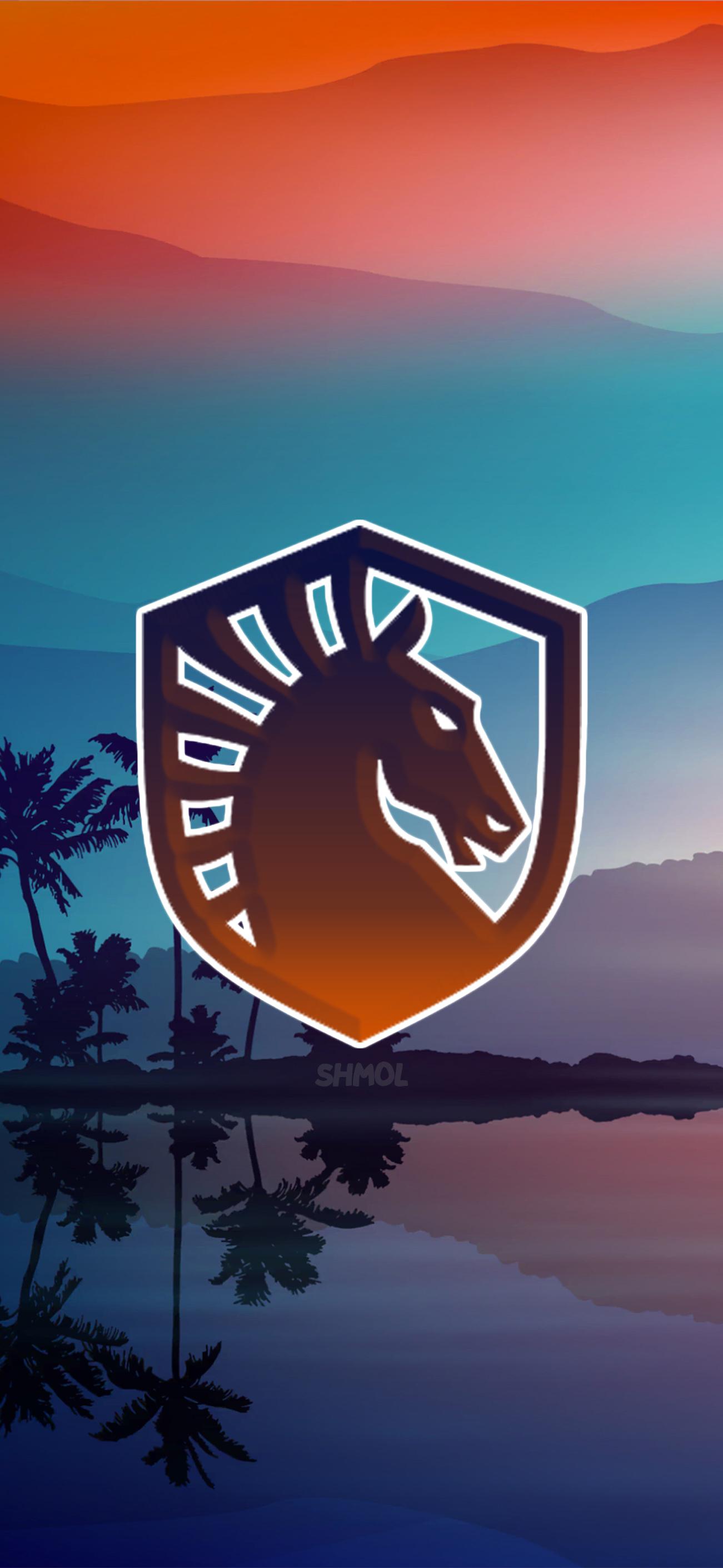 1301x2820 Team Liquid Phone Background!: teamliquid