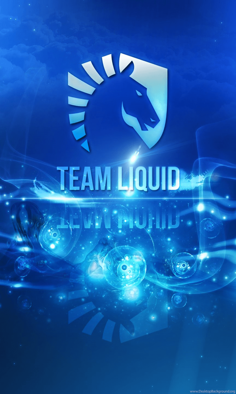 768x1280 Team Liquid Wallpaper Logo League Of Legends By Aynoe Desktop Background