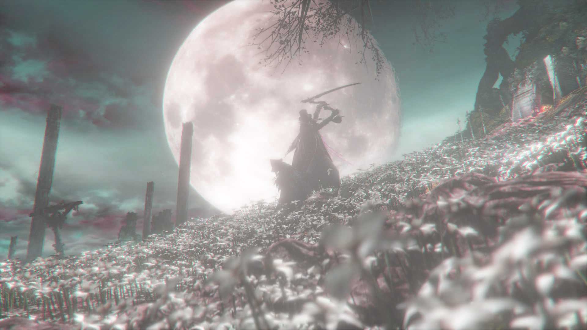 1920x1080 Bloodborne Desktop Wallpaper
