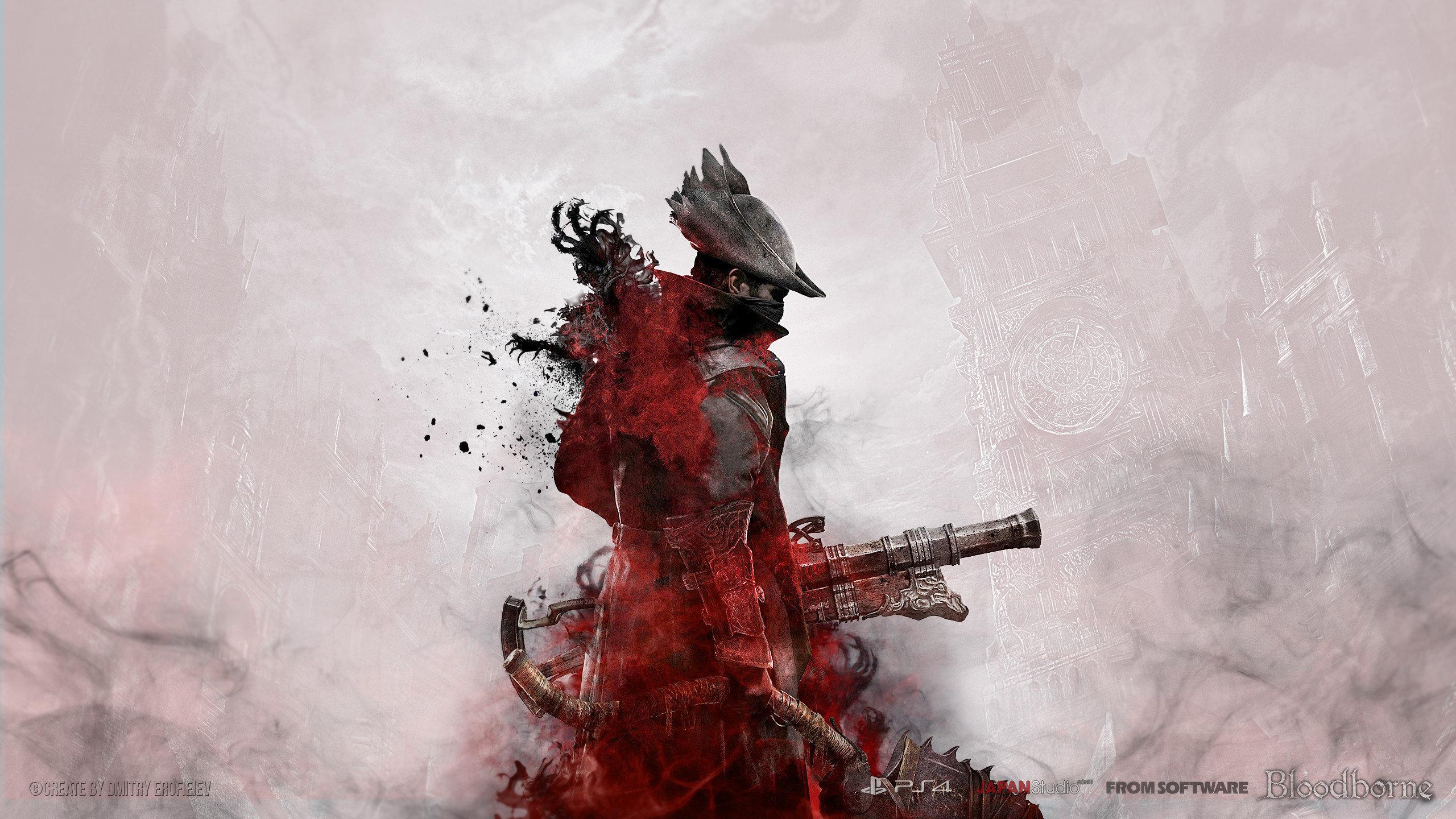 2560x1440 Bloodborne wallpaper 2560x1440 desktop background
