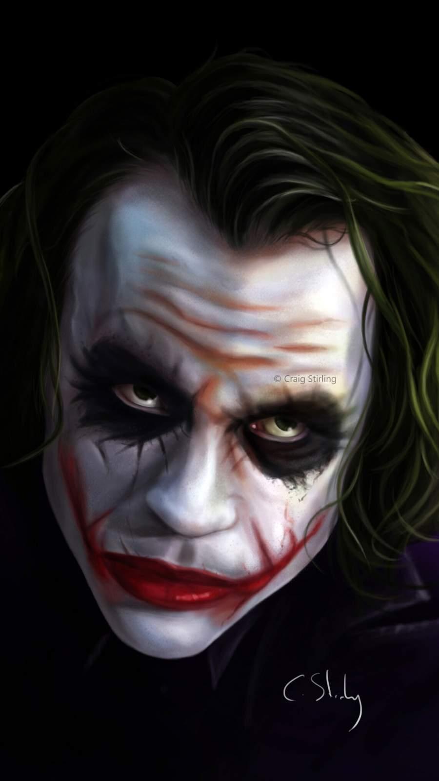 Joker Half Face Wallpapers - Top Free Joker Half Face Backgrounds ...