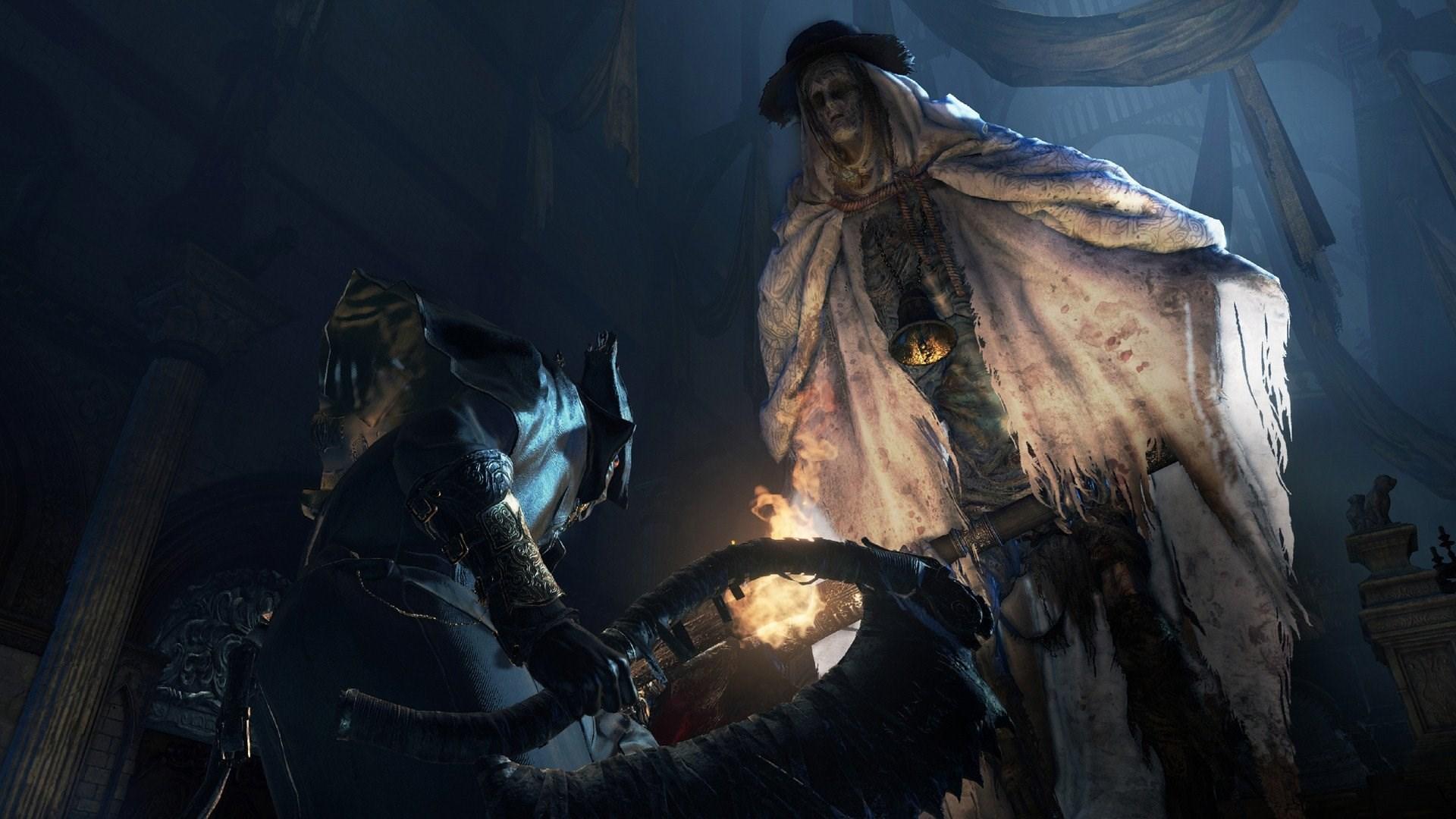 1920x1080 1920x1080 Background High Resolution: bloodborne. Mocah HD Wallpaper