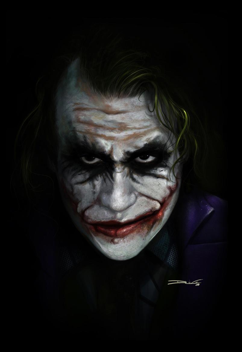 803x1167 Joker image
