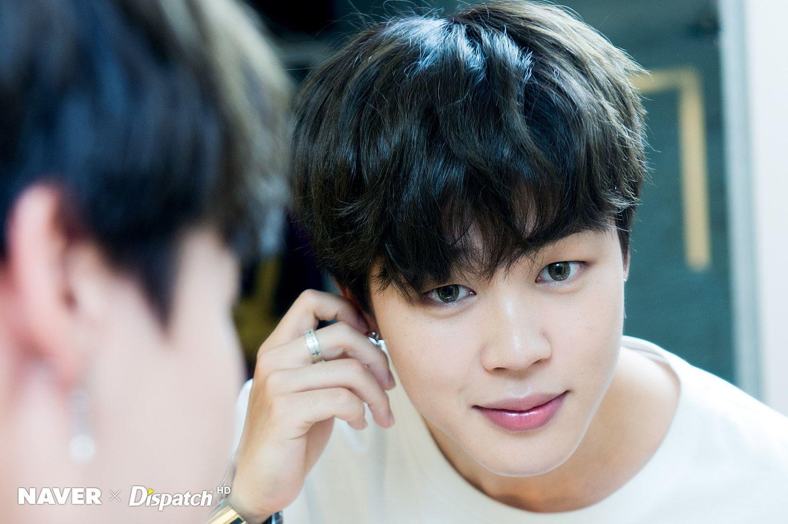 1623x1080 Jimin Desktop Wallpaper