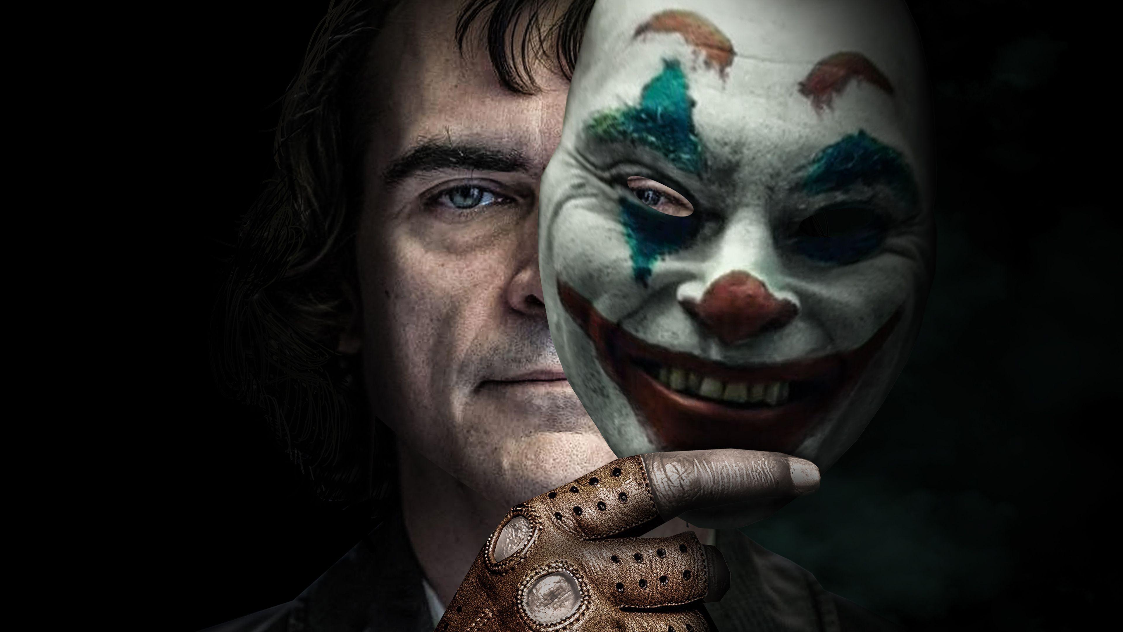 3840x2160 Joker 2019