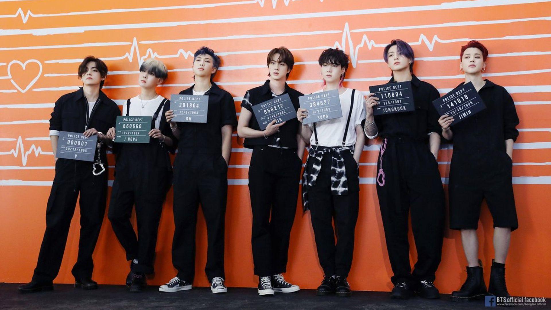 1920x1080 BTS Laptop Wallpaper BTS Laptop Background