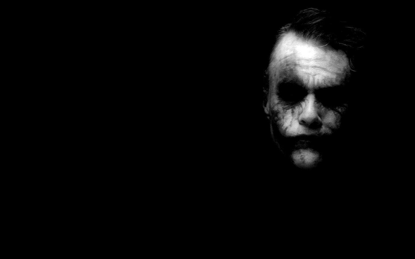 1440x900 Heath Ledger Joker Wallpaper