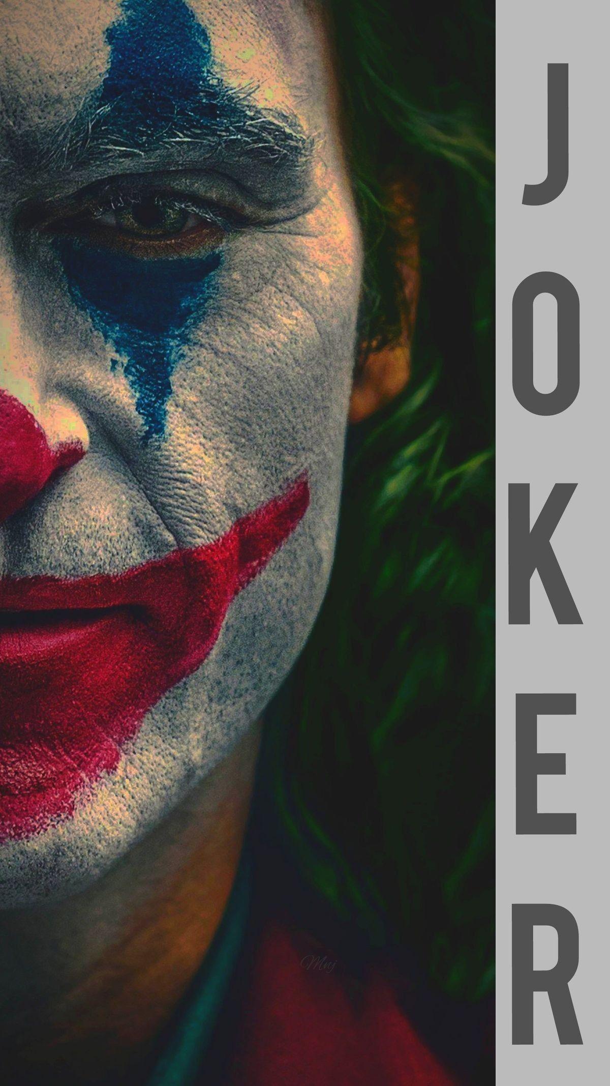 Joker Half Face Wallpapers - Top Free Joker Half Face Backgrounds ...