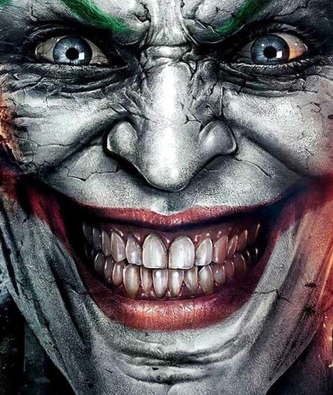 1080x1280 Devil Face Wallpaper, HD Devil Face Background