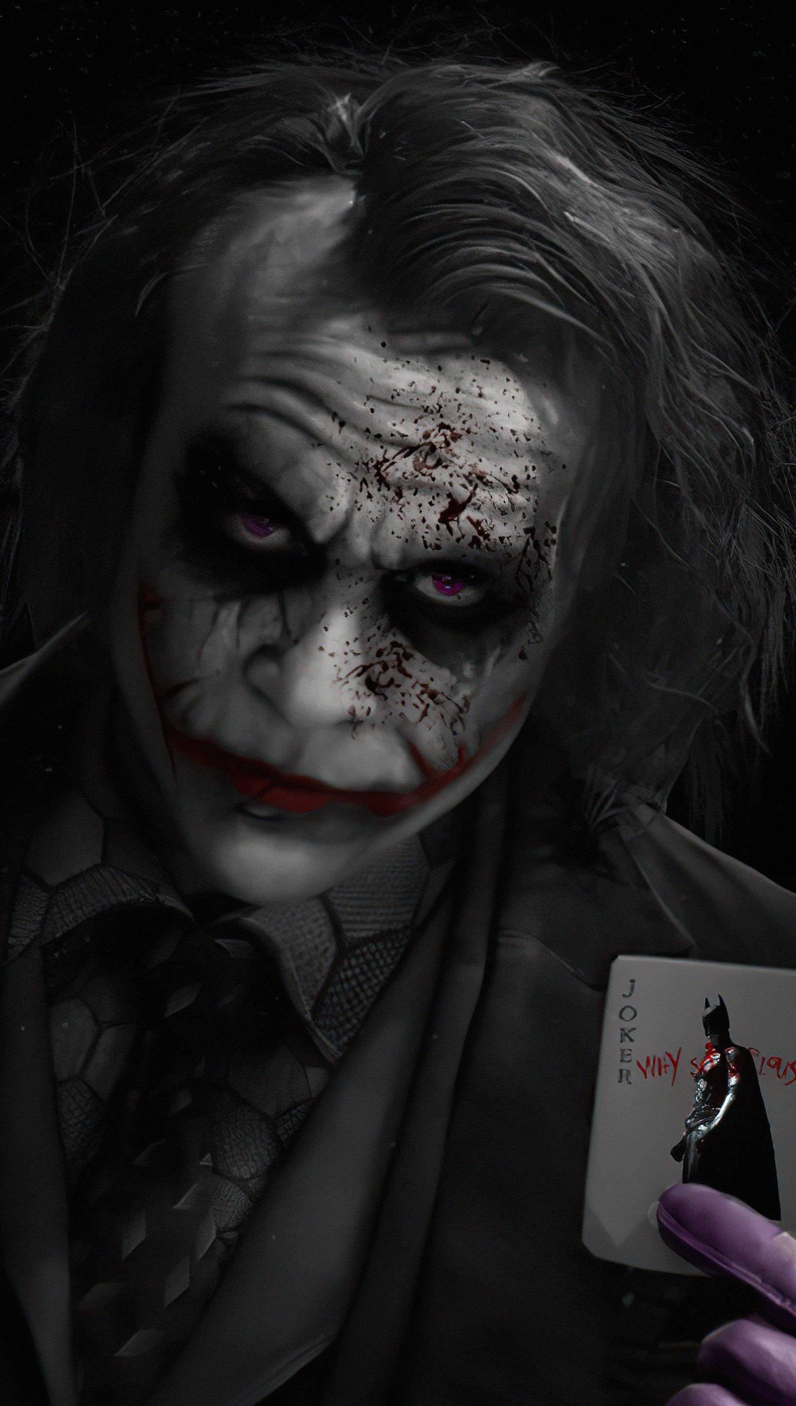 Joker Half Face Wallpapers - Top Free Joker Half Face Backgrounds ...