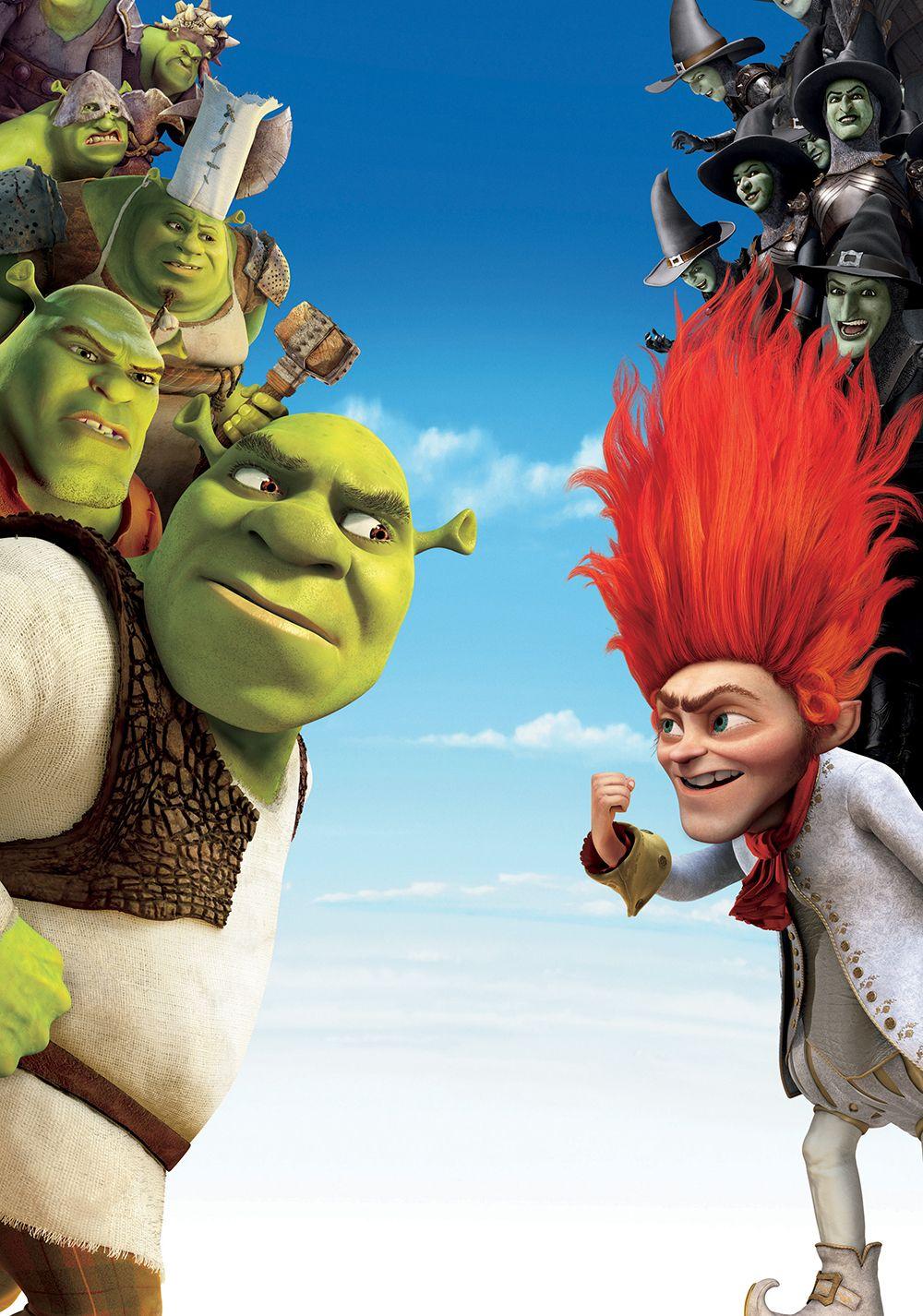 1000x1426 Movie Detail.tv. Shrek, Dreamworks animation, Family movie poster