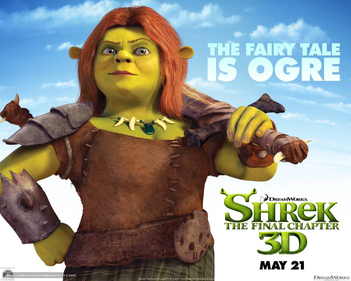 1200x960 1200x960 shrek forever after computer background