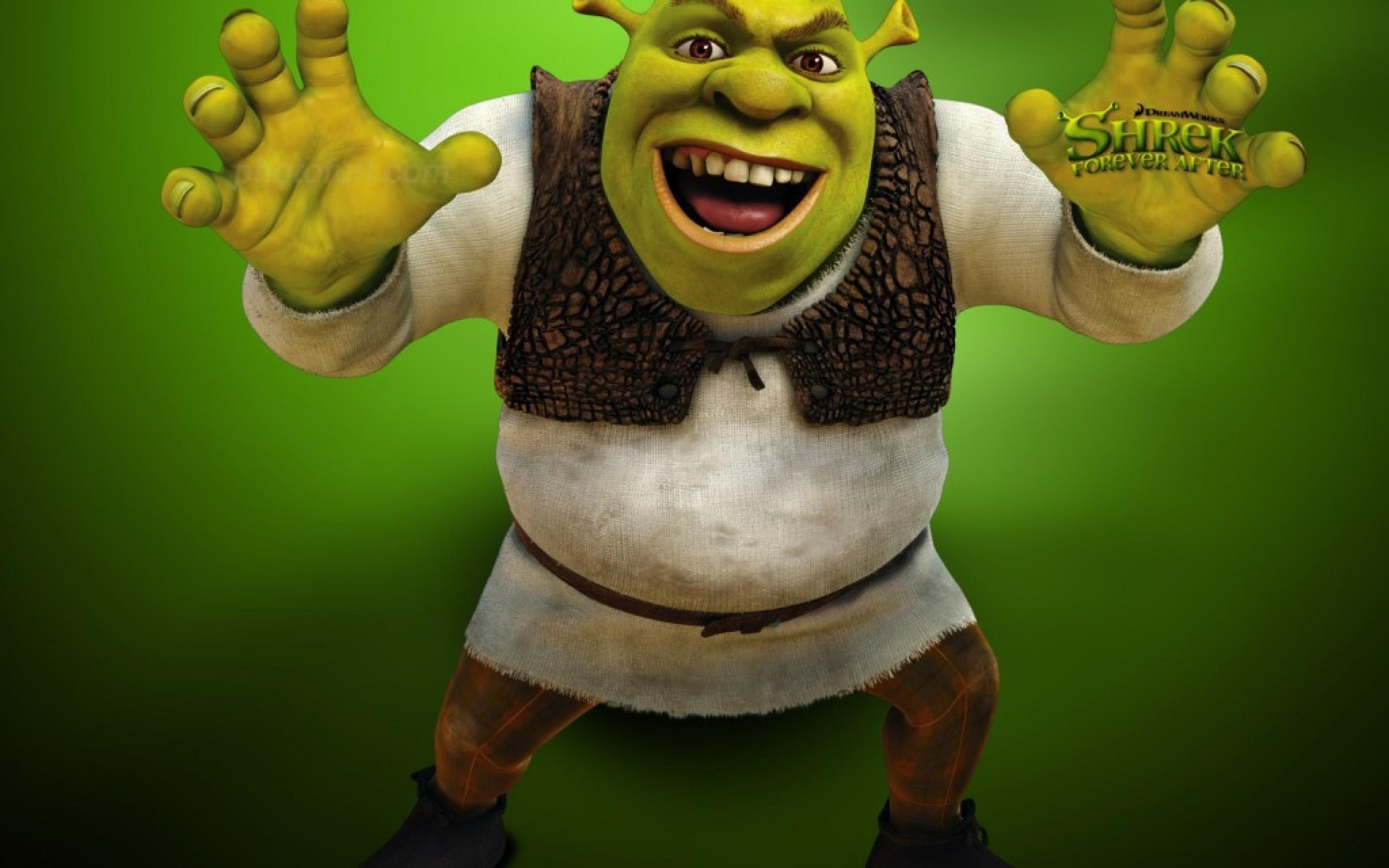 2560x1600 X 1600 Data Src Beautiful Shrek Wallpaper Forever After HD Wallpaper