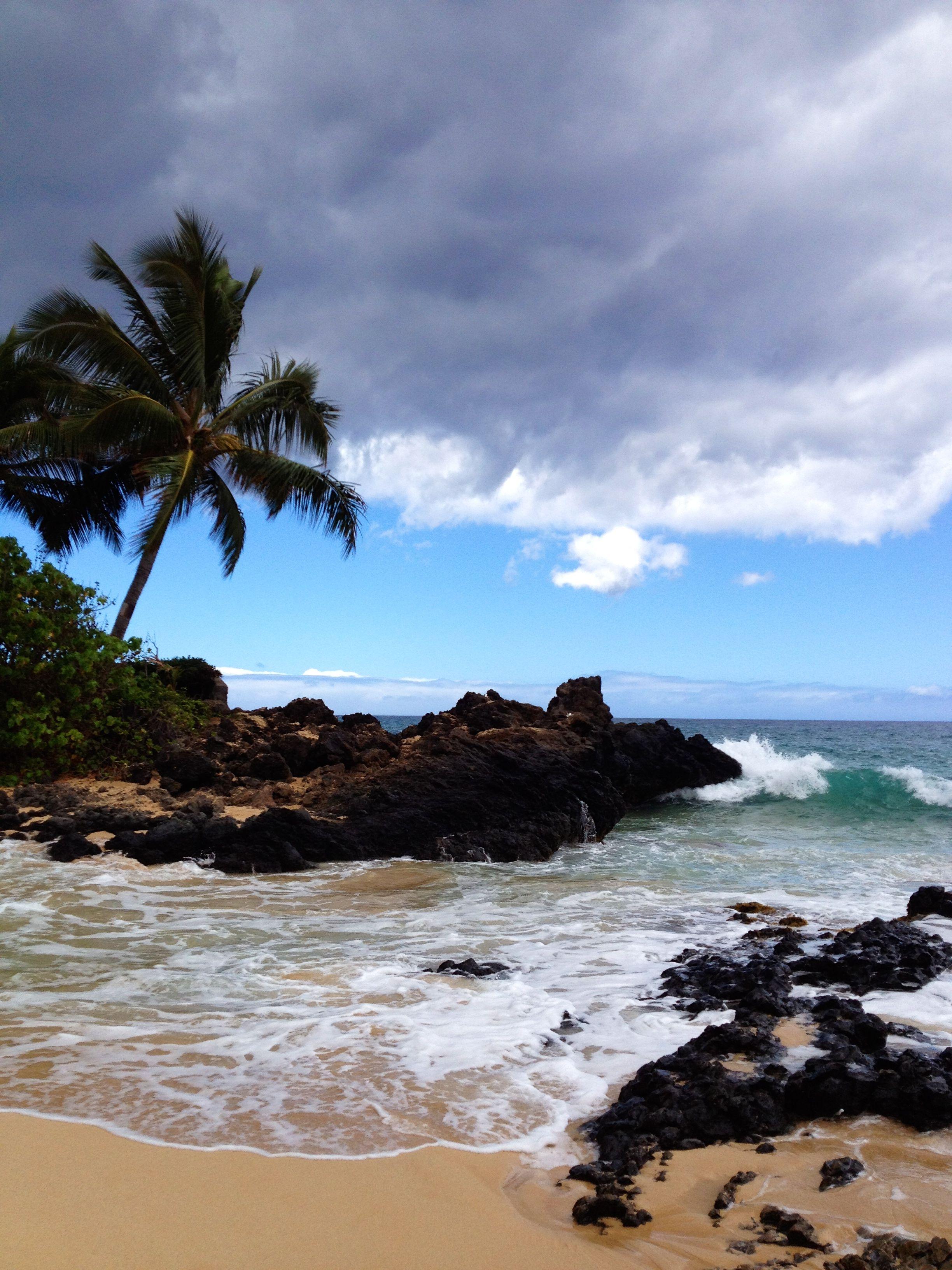2448x3264 to inspire a painting.. Maui. Beaches. Ocean
