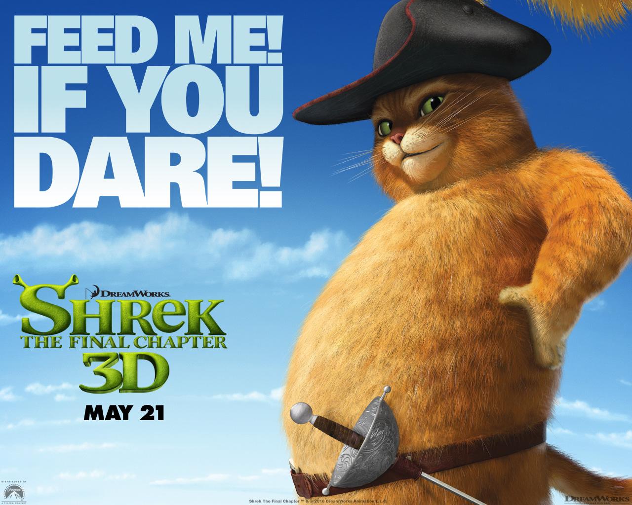 1280x1024 Shrek Forever After Wallpaper 4 Wallpaper Wallpaper 80861