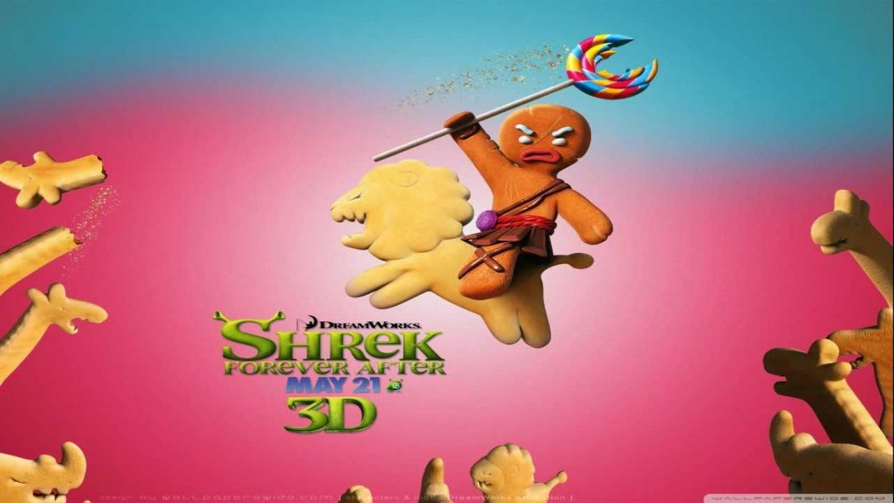 1280x720 Shrek Forever After : Never Been Better