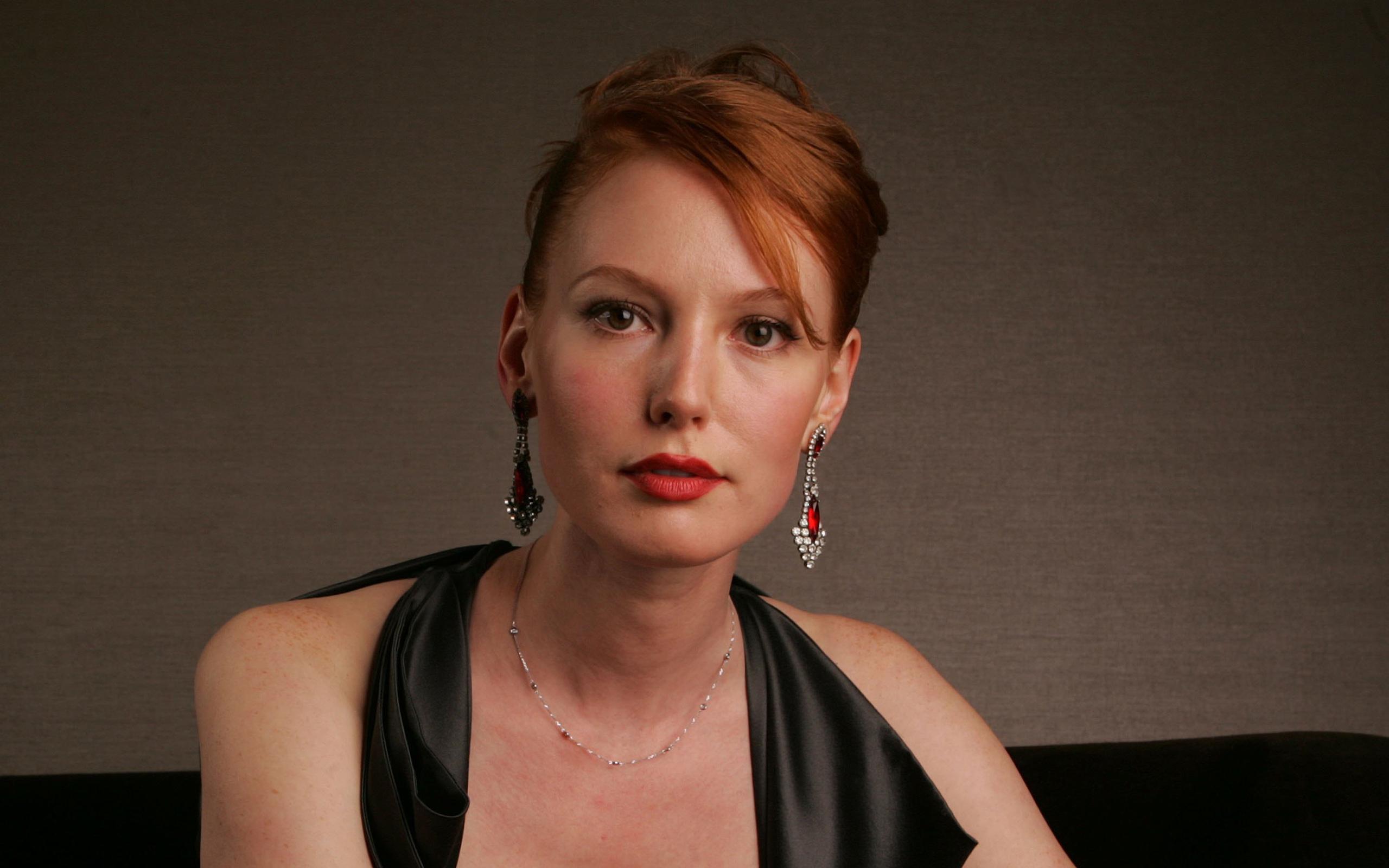 2560x1600 Alicia Witt HD Wallpaper