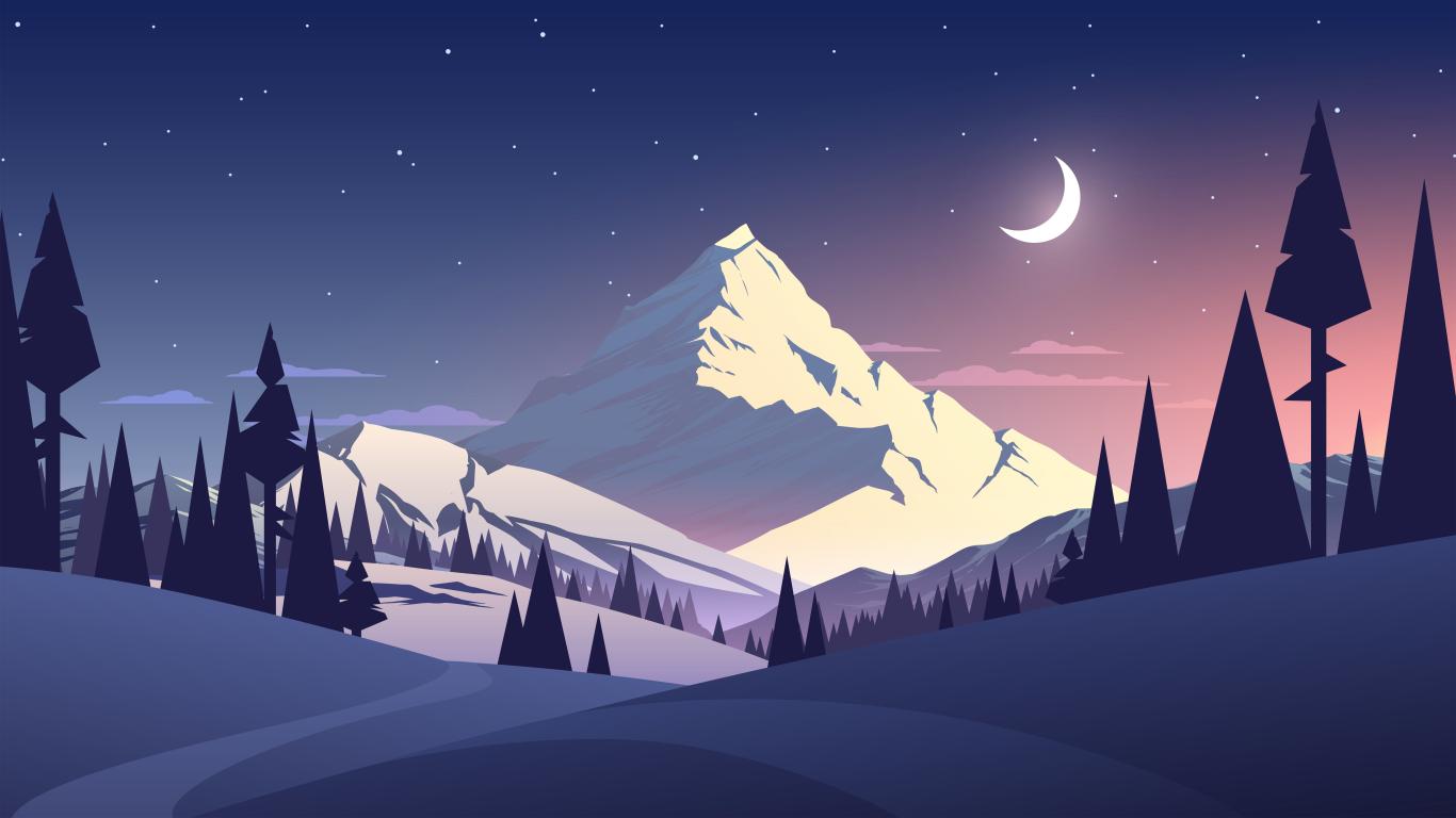 1366x768 Night Wallpapers Top Free 1366x768 Night Backgrounds Wallpaperaccess