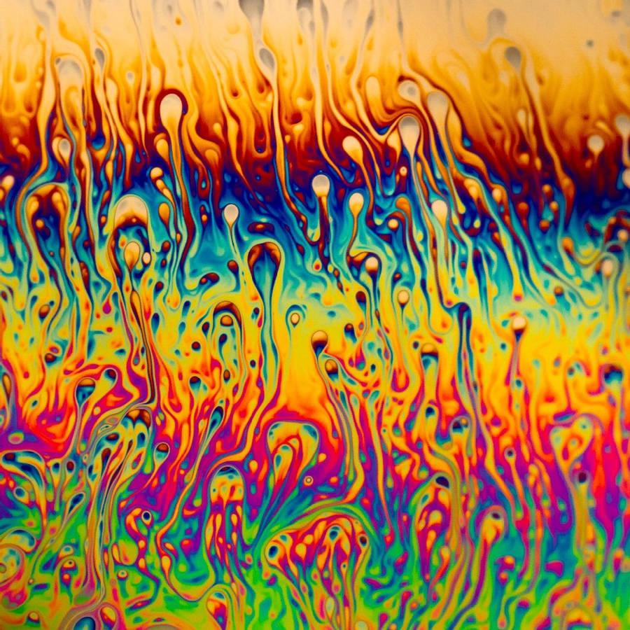 900x900 Download Trippy Wallpaper