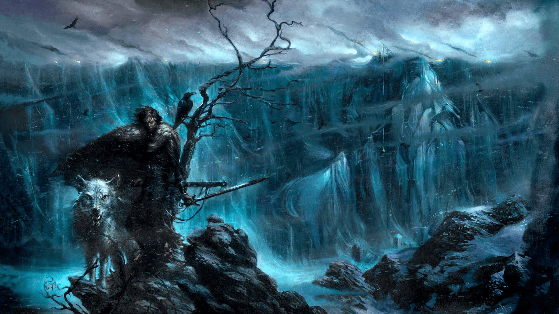 1920x1080 Game Of Thrones PC Wallpaper