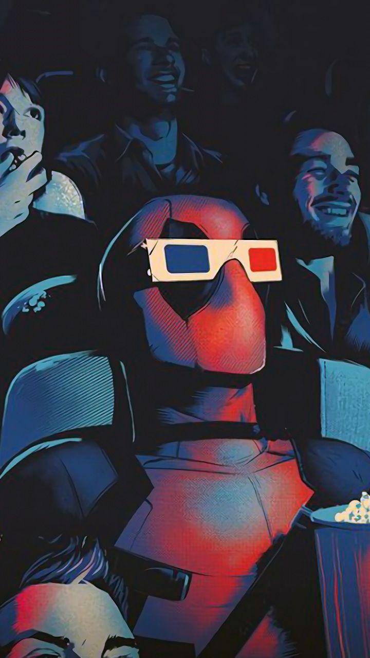 720x1280 Deadpool movie, superhero, cinema, 720x1280 wallpaper. Movie