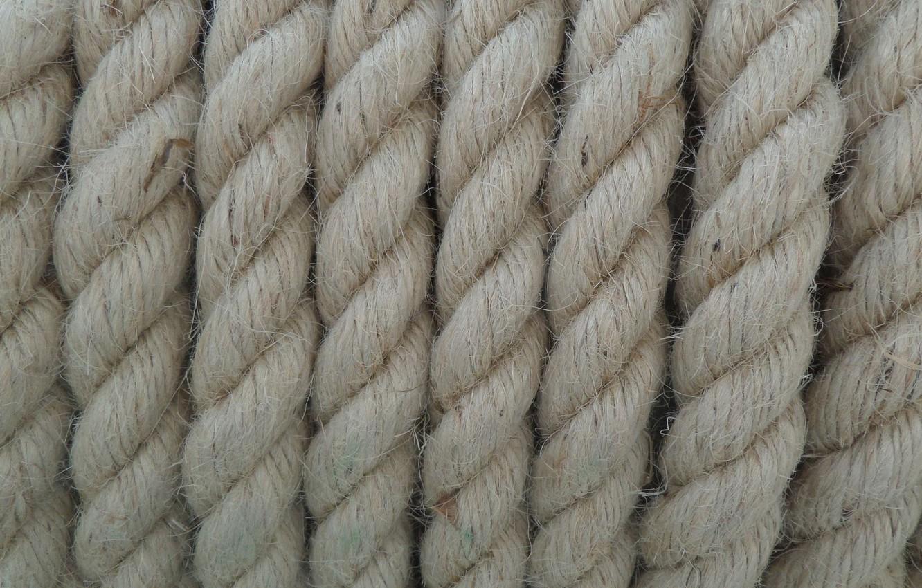 1332x850 Wallpaper grey, background, texture, rope, ropes, fiber, jute image for desktop, section текстуры